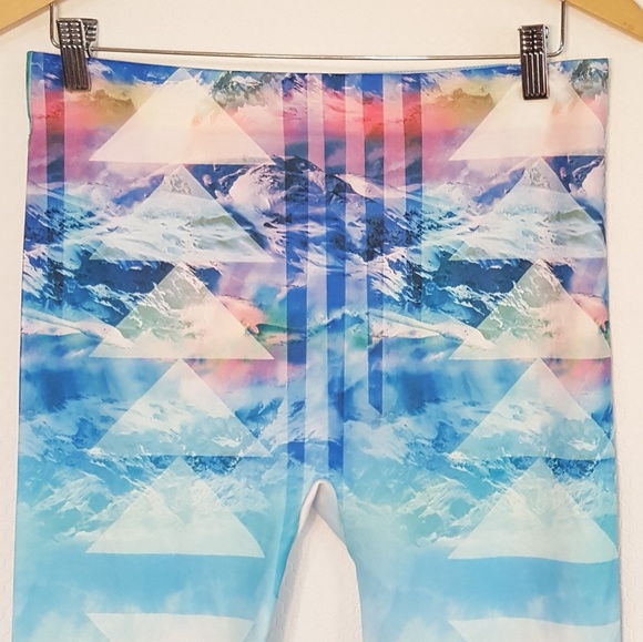 🔴 Mountain View Seamless Leggings Pant XL L M - Picture 5 of 8